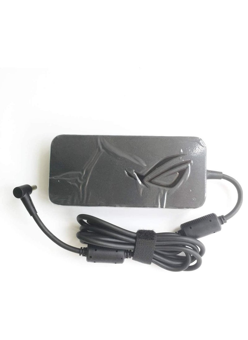 CSF asus Adaptador de CA original de 19,5 V 11,8 A 230 W para Asus ROG Zephyrus S GX701GX GX701GW GX701GV ROG Strix Scar II GL704GM-DH74 GL703GM-DS74 ADP-230 GB B  - Image 1
