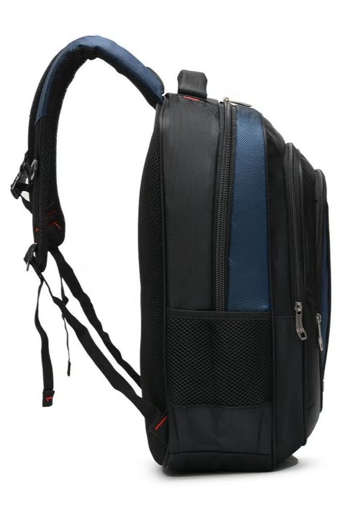 ستارجولد حقيبة ظهر للكمبيوتر المحمول مقاس 19.5 بوصة من قماش البوليستر للبنات والأولاد مع حزام قابل للتعديل وحقيبة مدرسية وحقيبة سفر وحقيبة ظهر متعددة الاستخدامات - Image 4