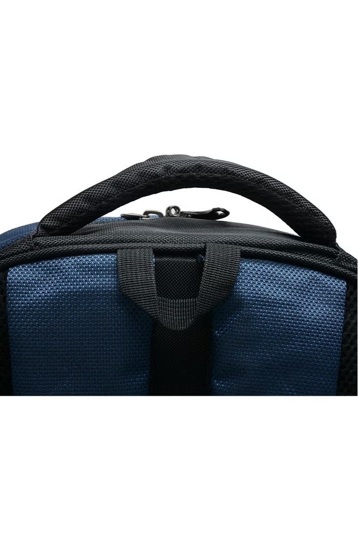 ستارجولد حقيبة ظهر للكمبيوتر المحمول مقاس 19.5 بوصة من قماش البوليستر للبنات والأولاد مع حزام قابل للتعديل وحقيبة مدرسية وحقيبة سفر وحقيبة ظهر متعددة الاستخدامات - Image 5