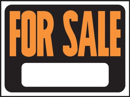 Hy-Ko Plastic Signs, 12” x 8.5”, Durable Long-Lasting Contrasting Posted Signs for Outdoor Use for Businesses, Property, Clear & Easy to Read Informational Display - Image 3