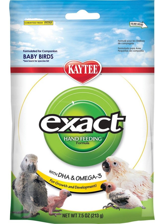 Kaytee Exact Hand Feeding Bird Food Size: 7.5 Ounce, 2 Pack