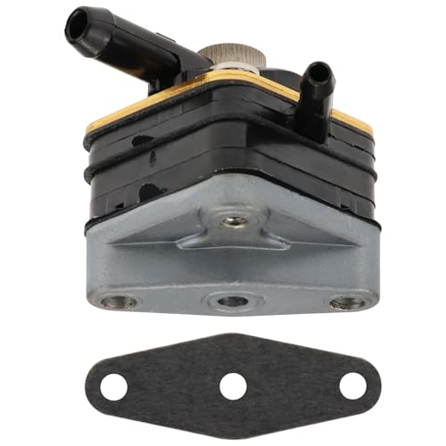 Carbman 18-7350 Fuel Pump Replacement for Johnson Evinrude Seahorse Outboard Motor 6hp 8hp 9.9hp 15hp for Mallory 9-35350 for Sierra 18-7350 Fuel Pump 397839 391638 397274 395091 388685 0388685 - Image 5