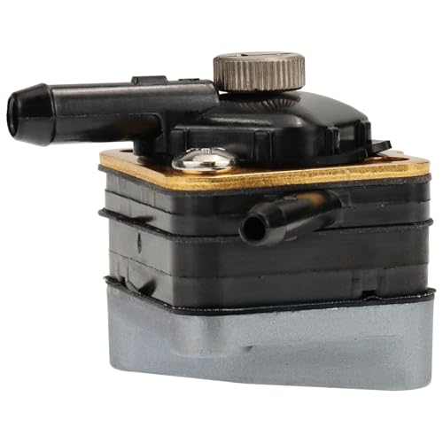 Carbman 18-7350 Fuel Pump Replacement for Johnson Evinrude Seahorse Outboard Motor 6hp 8hp 9.9hp 15hp for Mallory 9-35350 for Sierra 18-7350 Fuel Pump 397839 391638 397274 395091 388685 0388685 - Image 4