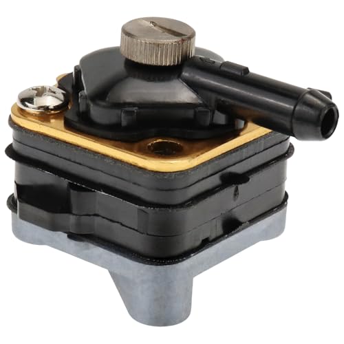 Carbman 18-7350 Fuel Pump Replacement for Johnson Evinrude Seahorse Outboard Motor 6hp 8hp 9.9hp 15hp for Mallory 9-35350 for Sierra 18-7350 Fuel Pump 397839 391638 397274 395091 388685 0388685 - Image 3