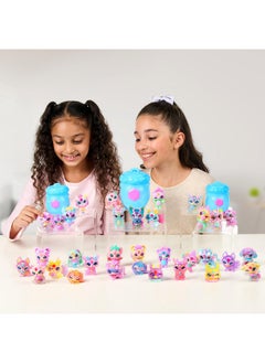 Magic Mixies Magic Mixies Mixlings Magicus Party Fizz & Reveal 2 Pack Cauldron | with Magical Confetti Fizz Unboxing | 4 New Magicus Party Mixling Powers to Discover | 30+ to Collect  - Image 5