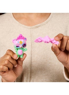 Magic Mixies Magic Mixies Mixlings Magicus Party Fizz & Reveal 2 Pack Cauldron | with Magical Confetti Fizz Unboxing | 4 New Magicus Party Mixling Powers to Discover | 30+ to Collect  - Image 4