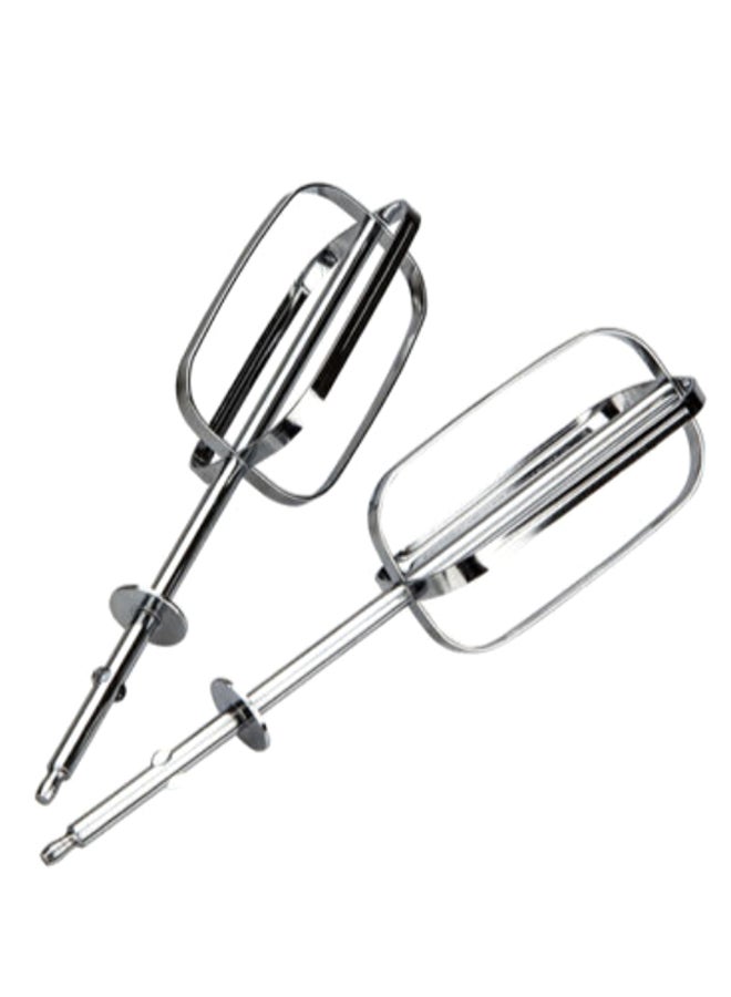 Jano Turbo Function Handheld Mixer 300W 300 W E024005/BW White/Silver - Image 2