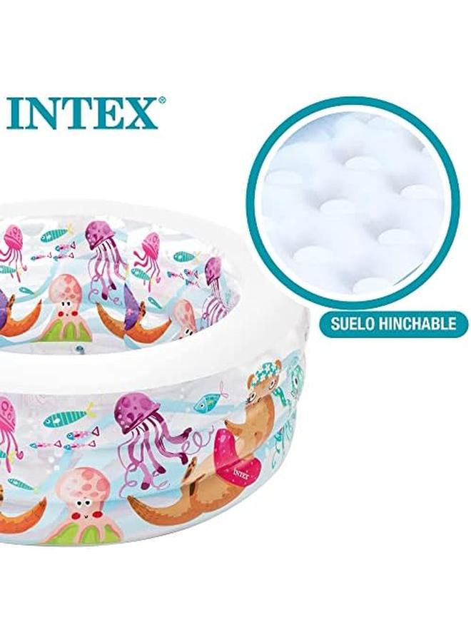 INTEX Kids Aquarium Pool 58480 - Image 3
