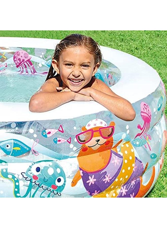 INTEX Kids Aquarium Pool 58480 - Image 4
