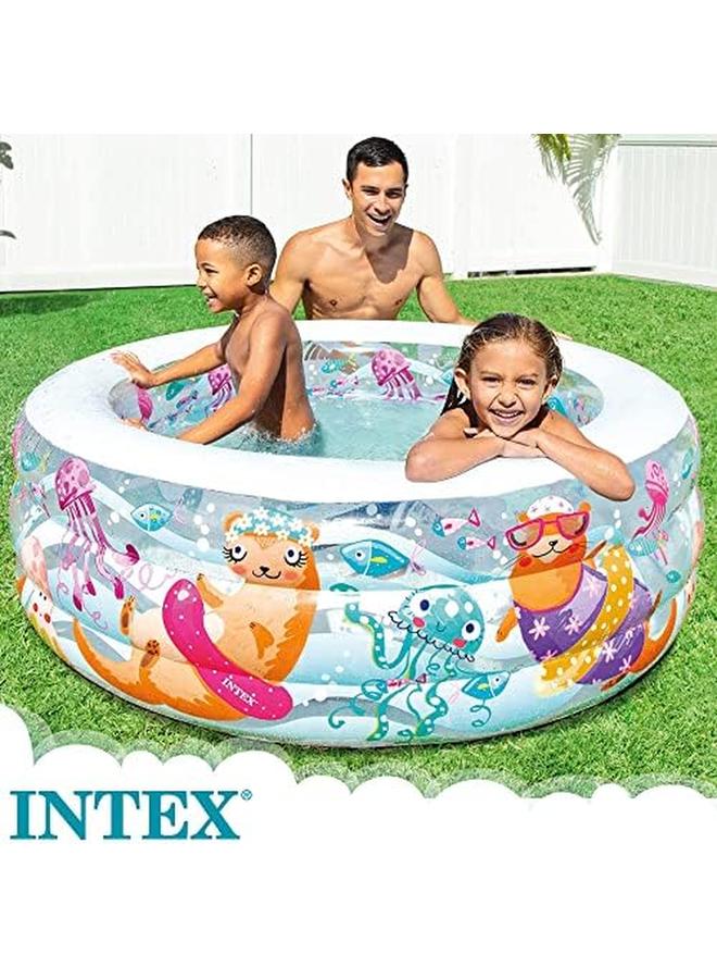 INTEX Kids Aquarium Pool 58480 - Image 2