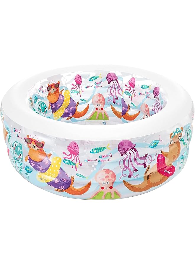 INTEX Kids Aquarium Pool 58480 - Image 1