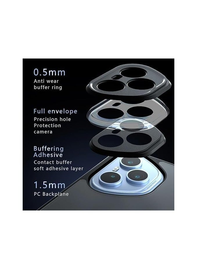 Magnetic Case Compatible with Honor 400 Pro 5G Case, Selected TPU Material and Airbags in Four Corners Shock and Drop Protection Case with Wireless Charging - Image 2