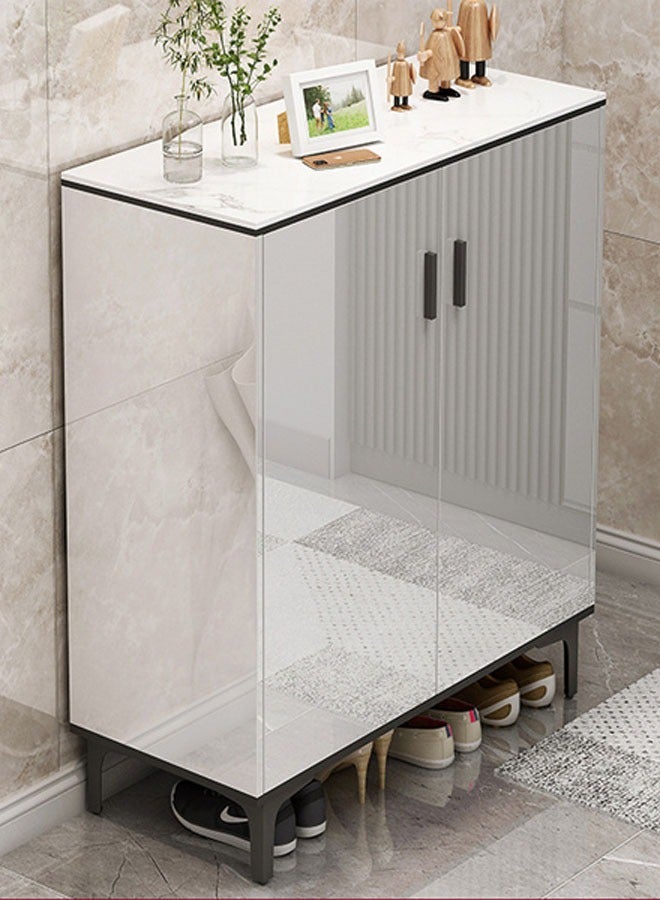 NKX Entryway Shoe Storage Cabinet 81Cm - Image 4