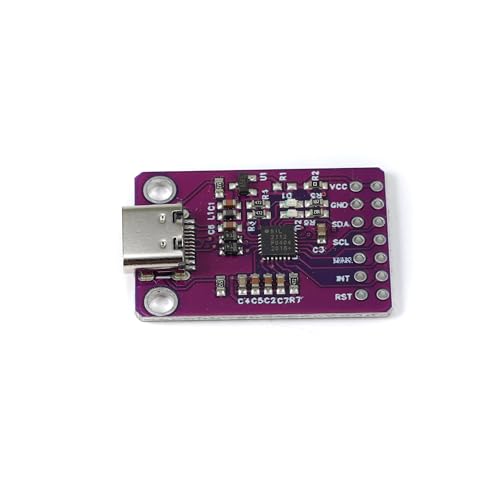 Teyleten Robot CP2112 Debug Board USB to SMBus I2C Communication Module Type-c USB for CCS811 Sensor Module Type-c for arduino 1pcs - Image 4
