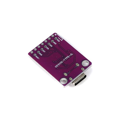 Teyleten Robot CP2112 Debug Board USB to SMBus I2C Communication Module Type-c USB for CCS811 Sensor Module Type-c for arduino 1pcs - Image 5