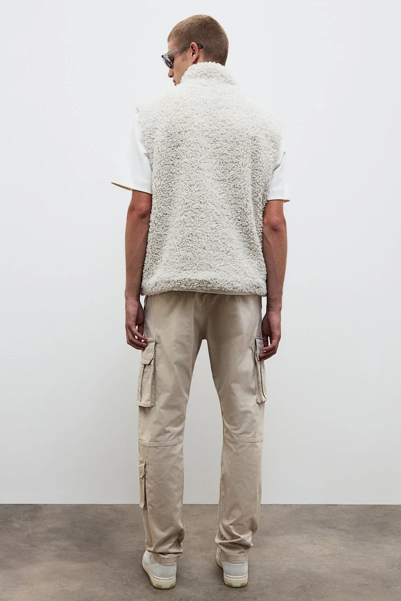 اتش اند ام Slim Fit Cargo trousers