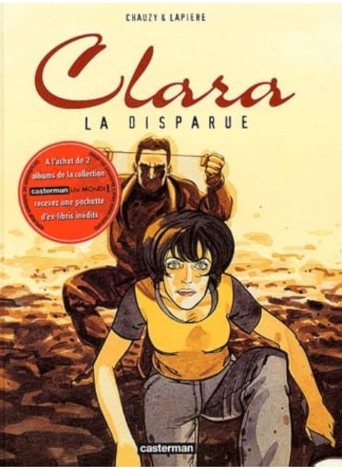 Clara t3 - la disparue