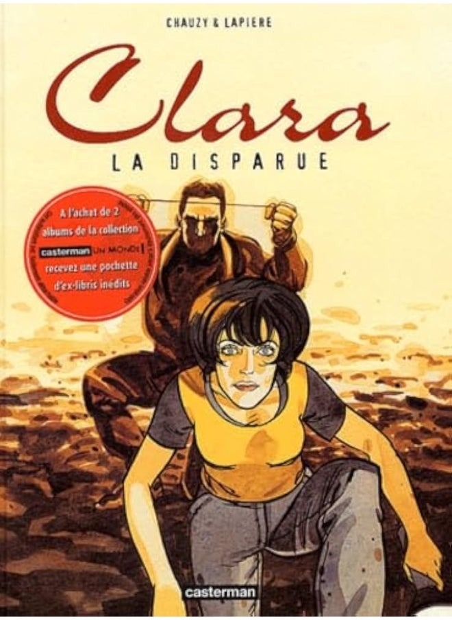 null - Clara t3 - la disparue - Image 1