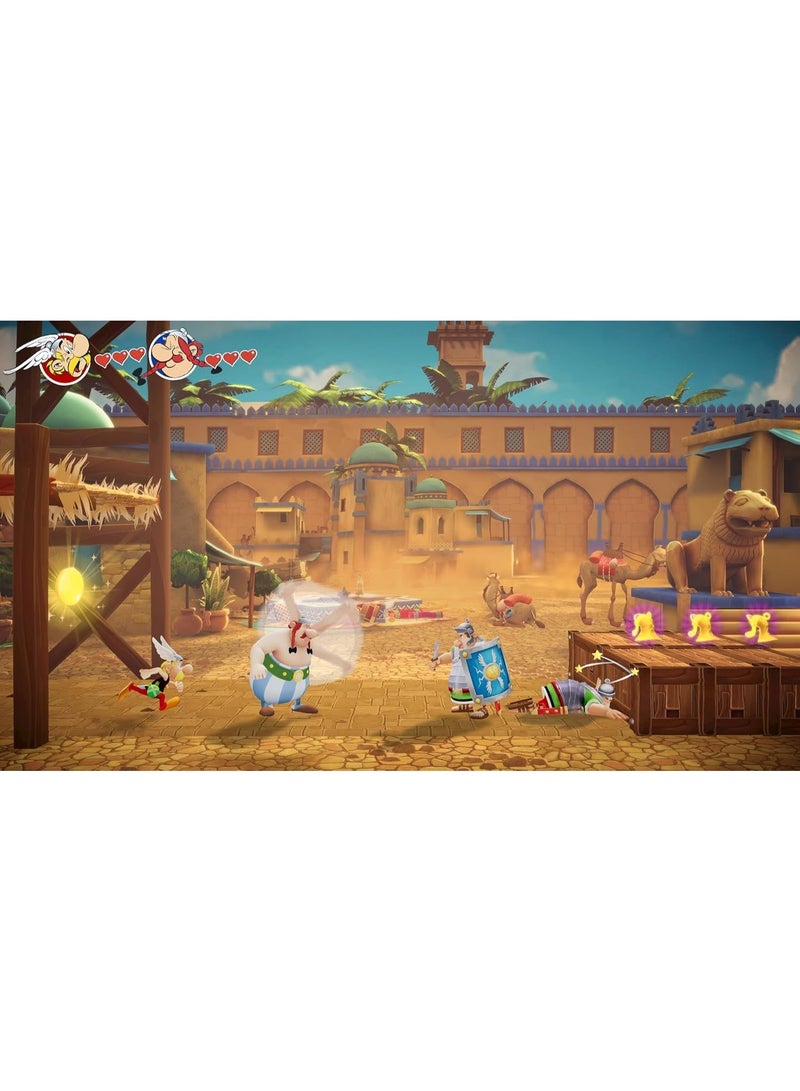 MICROIDS Asterix & Obelix: Mission Babylon - PlayStation 5 (PS5) - playstation_5_ps5 - Image 4