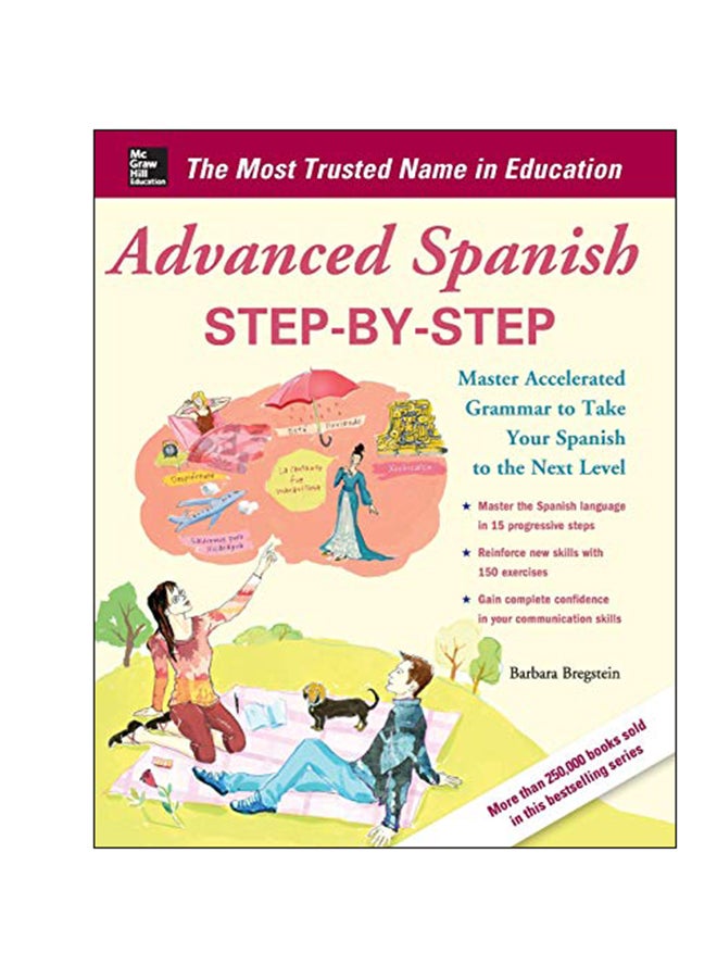 Advanced Spanish Step-By-step