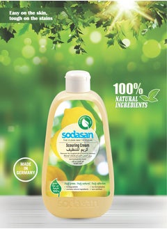 sodasan 100% Natural Scouring Cream  - Image 2