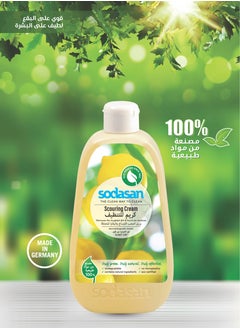 sodasan 100% Natural Scouring Cream  - Image 3