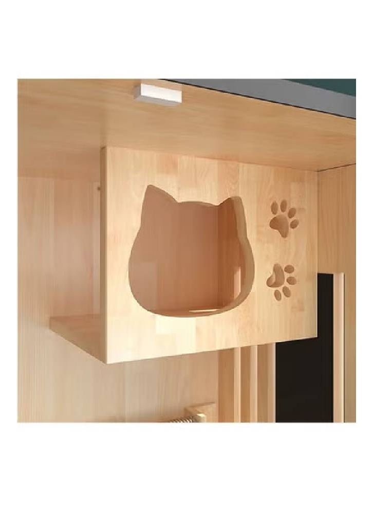 KLNAMAEAAN Multifunctional Cat Villa Perfect For Showcasing for Home Style - Image 3