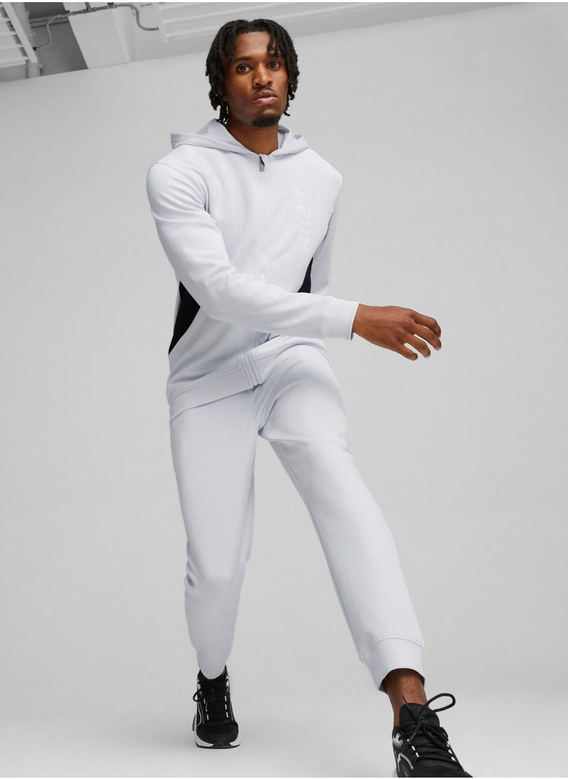 PUMA Double Fit Knit Hoodie  - Image 5