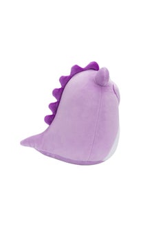 Squishmallows 5 inch Bunny the Alligator , Officially Licensed Kellytoy Plush Toy, Colorful Soft Toy, Gift for Kids, Girls & Boys Washable Squishy Stuff Toy Multicolor All Age  - Image 3