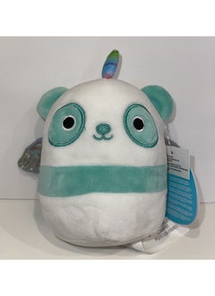 Squishmallows 5 inch Bunny the Alligator , Officially Licensed Kellytoy Plush Toy, Colorful Soft Toy, Gift for Kids, Girls & Boys Washable Squishy Stuff Toy Multicolor All Age  - Image 5