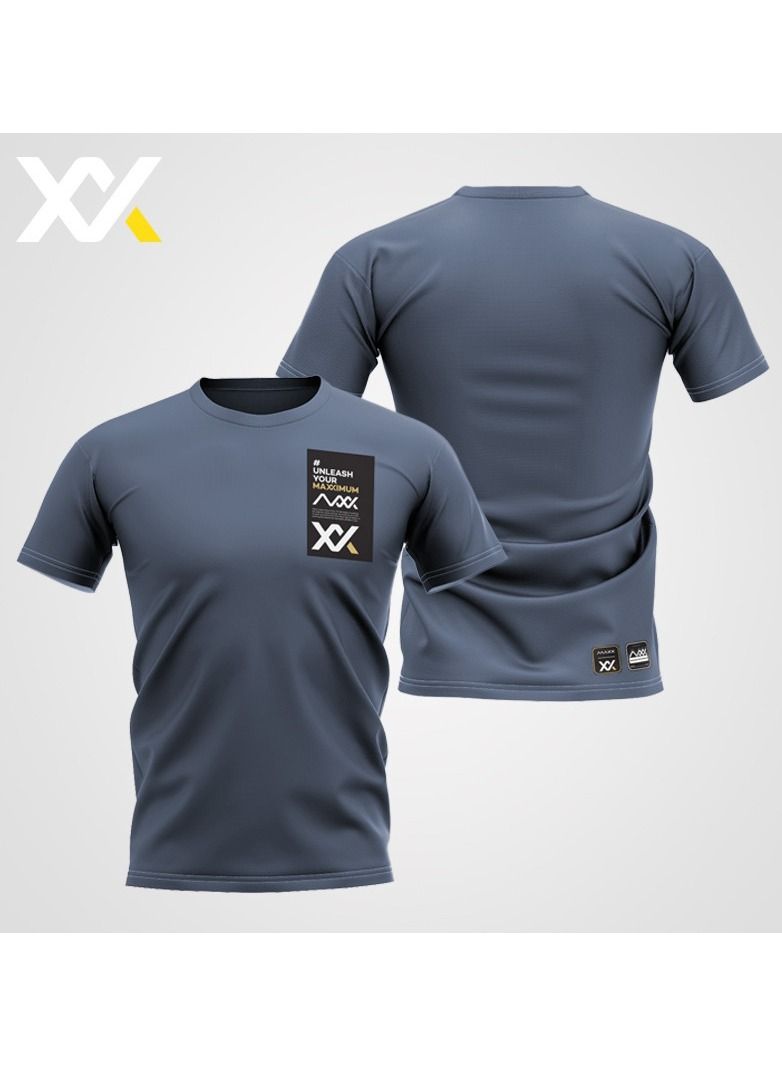 Maxx MAXX - MXFT073 - Shirt - Dark Grey