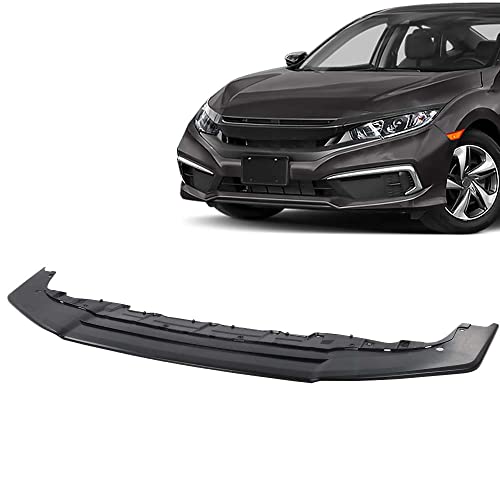 GPLUS شبكة المصد الأمامي السفلي G-PLUS متوافقة مع هوندا سيفيك 2017 2018 2019 2020 2021 71102TGGA50 HO1036129 - Image 2