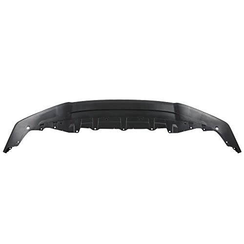 GPLUS شبكة المصد الأمامي السفلي G-PLUS متوافقة مع هوندا سيفيك 2017 2018 2019 2020 2021 71102TGGA50 HO1036129 - Image 1