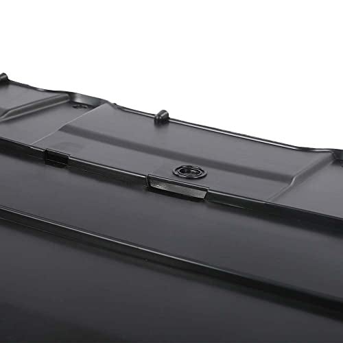 GPLUS شبكة المصد الأمامي السفلي G-PLUS متوافقة مع هوندا سيفيك 2017 2018 2019 2020 2021 71102TGGA50 HO1036129 - Image 5