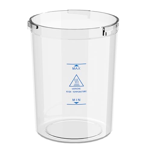 SalonDepot Water Jar for Facial Steamer Universal Plastic Water Cup - Image 4