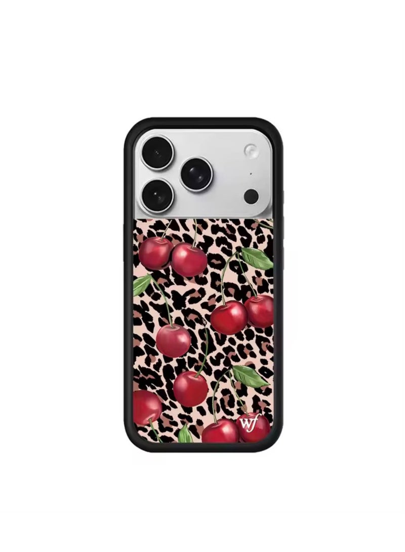 Wildflower case for iphone 17 pro max