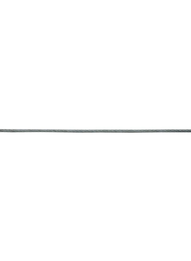suki Suki Steel Wire Cable Sold Per Meter 0.29cm 