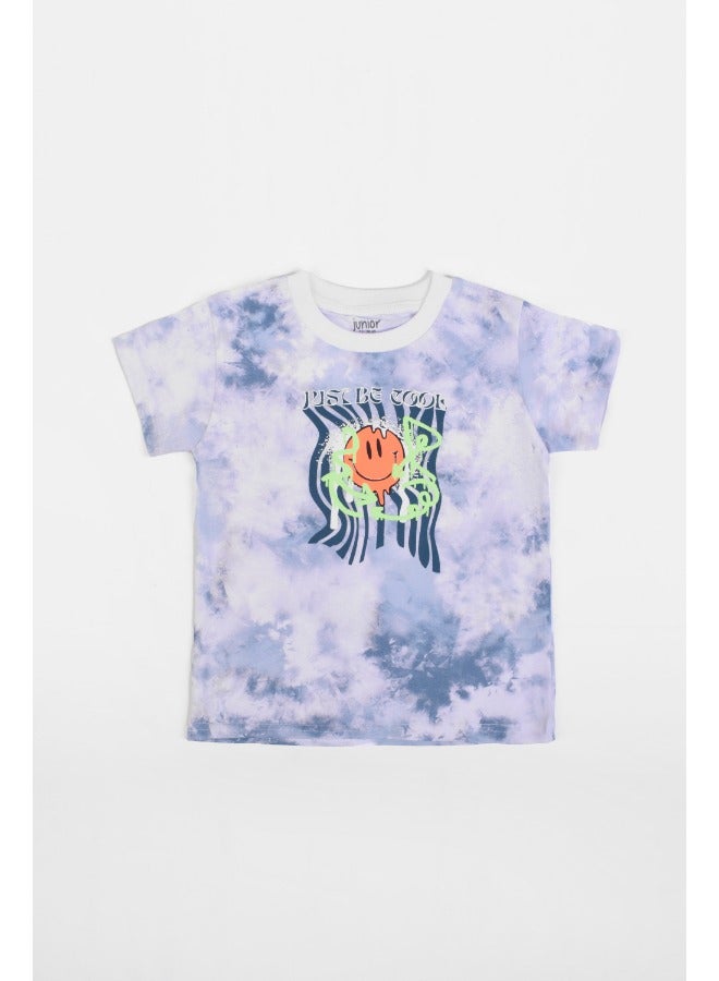 Junior Baby Boys T-Shirt - Image 1