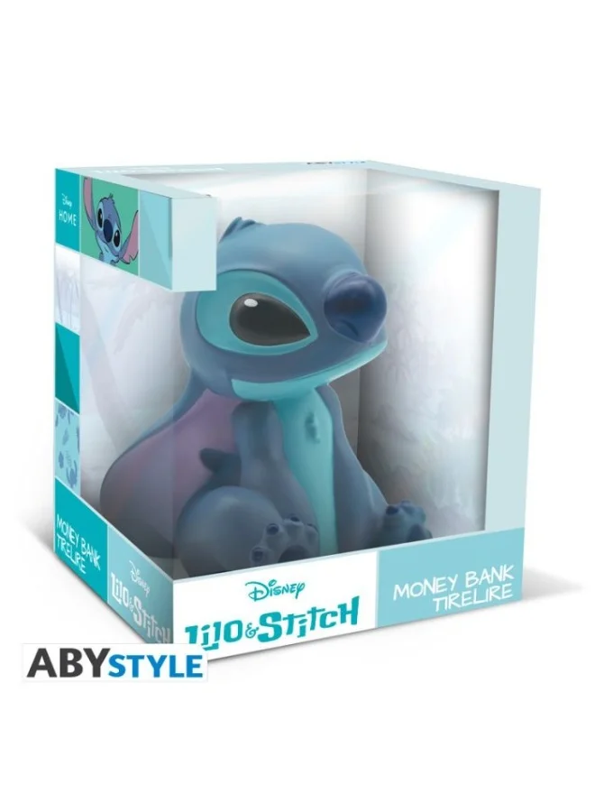 ABYstyle ABYstyle DISNEY Money Bank Lilo & Stitch