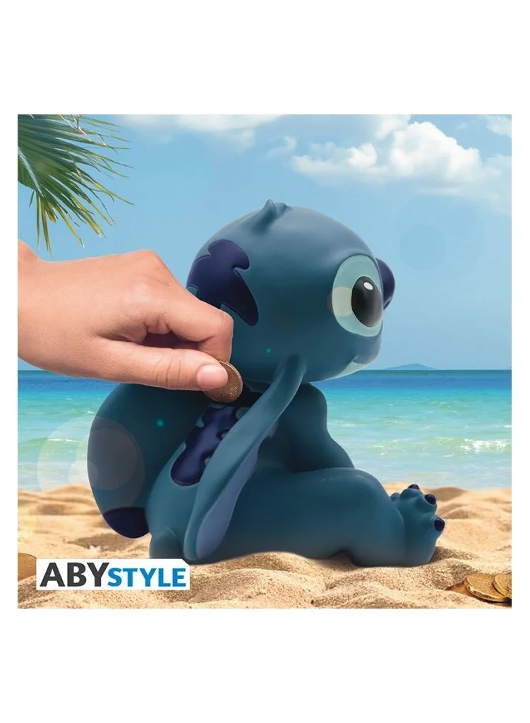 أبيستايل حصالة ديزني ليلو وستيتش