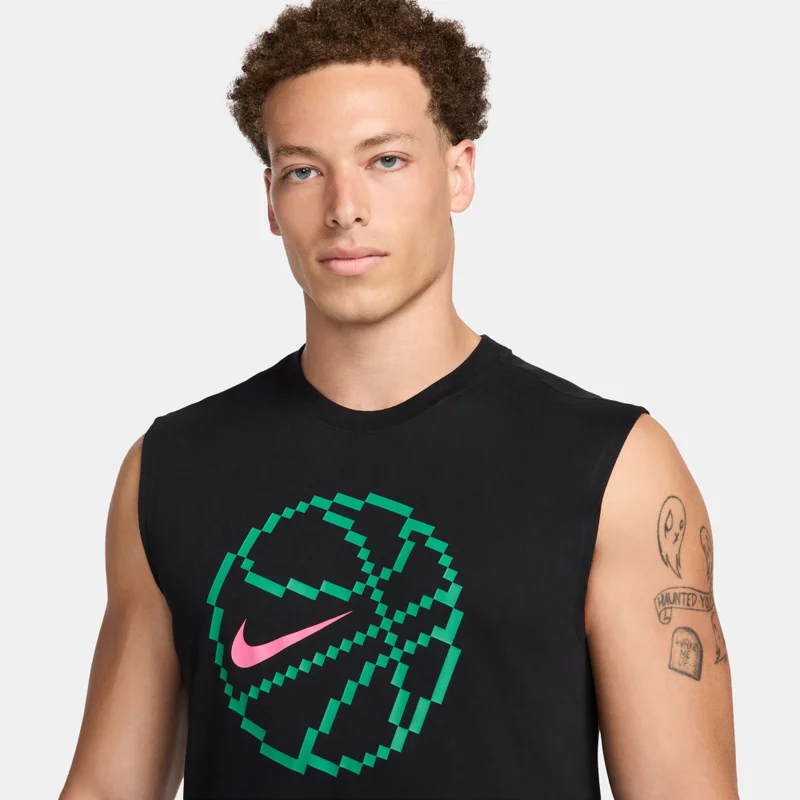 Nike Men's Dri-FIT Sleeveless Basketball T-Shirt