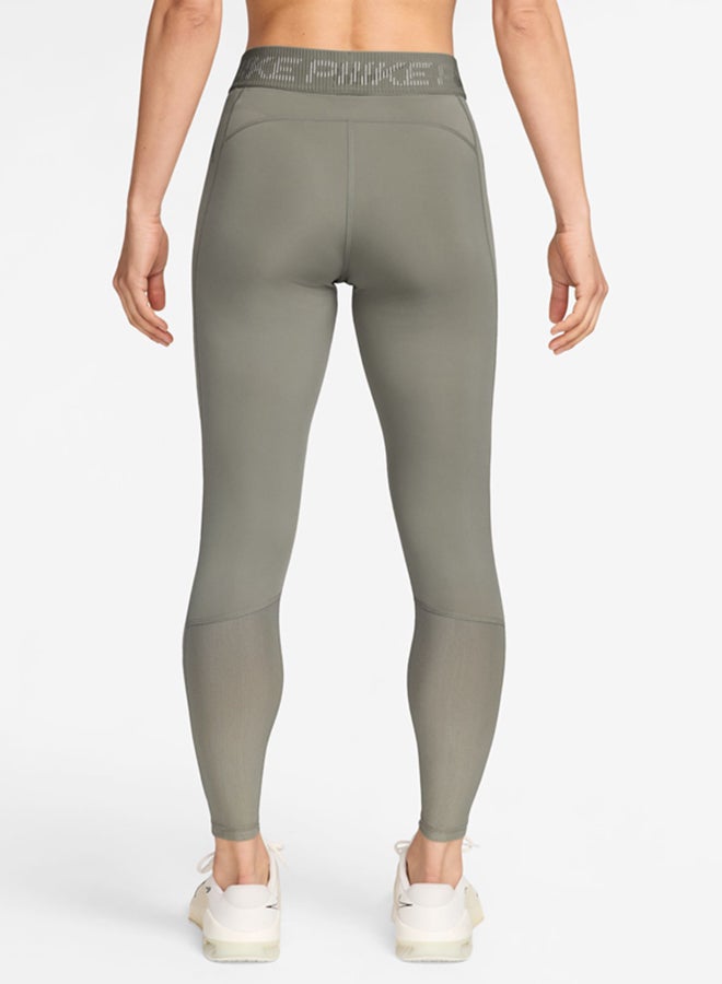 Nike W Np Df Mr 7/8 Tight Tt Grx - Image 2