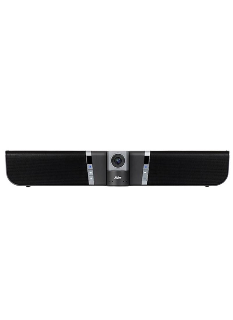 AVer - AVer VB342+ 4K Camera Soundbar for Huddle Room - Image 1