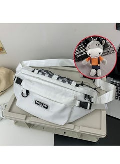 trendy shoulder messenger bag