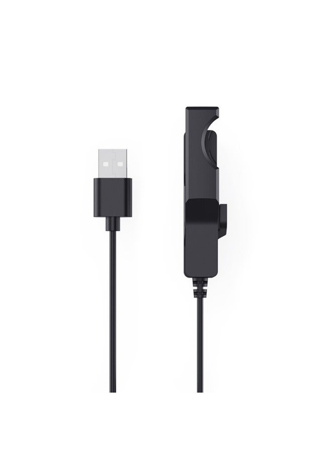 General Suitable for Casio watch H2000 clip charging cable integrated connection GBD-H2000 watch USB port  - Image 3