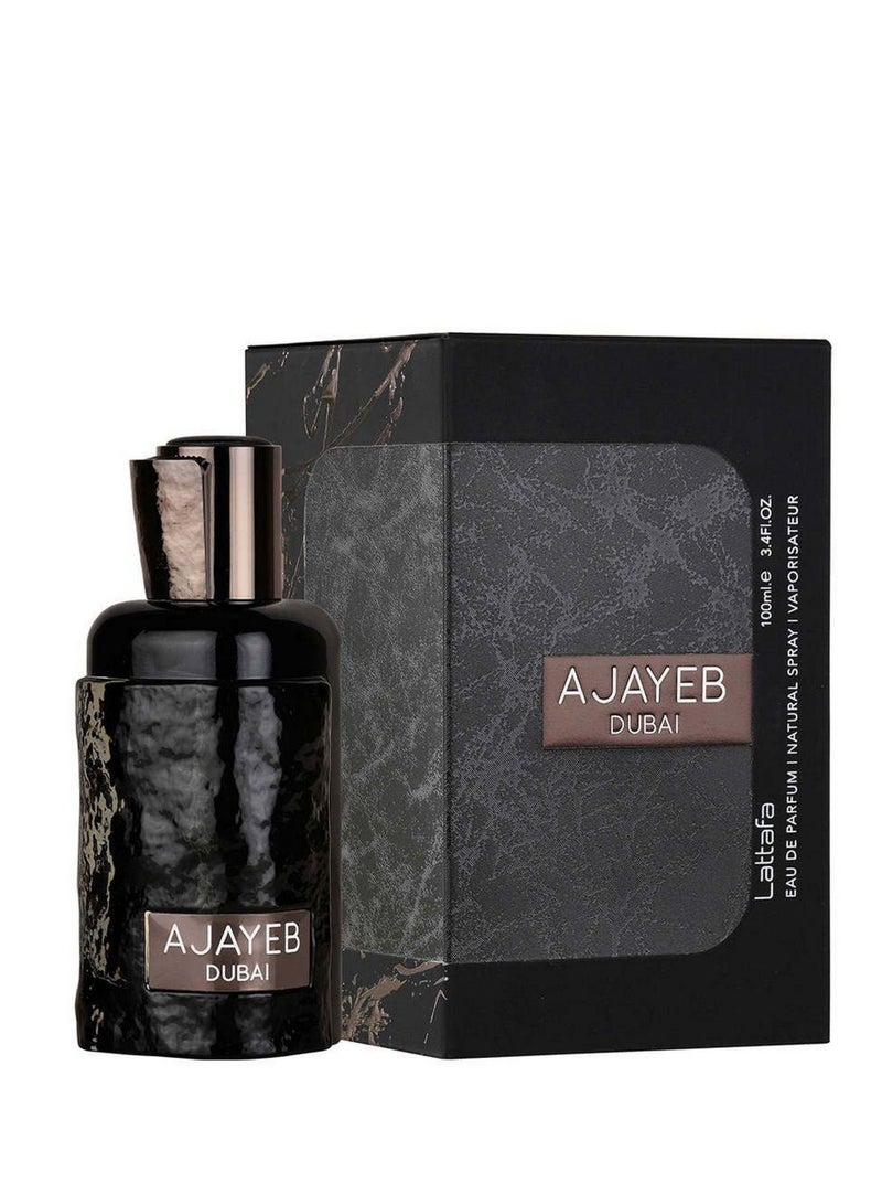 Lattafa Ajayeb Dubai EDP 100ml Unisex