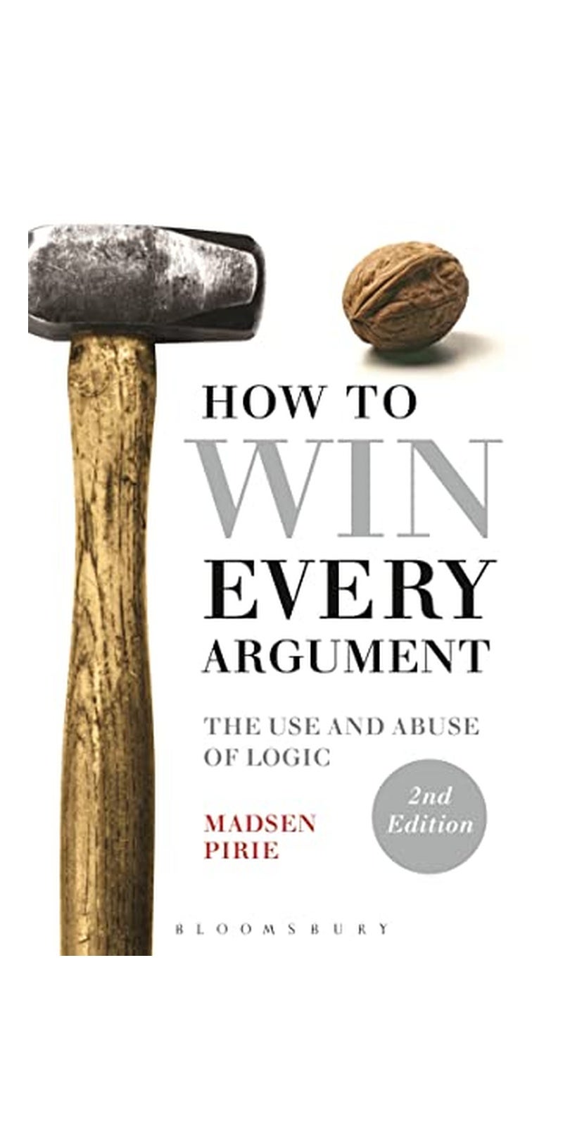 How to Win Every Argument: The Use and Abuse of Logic