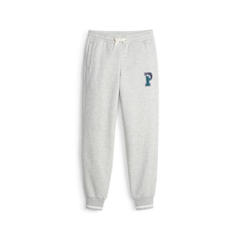 بوما بنطال رياضي خفيف من الصوف PUMA SQUAD للشباب - Image 4