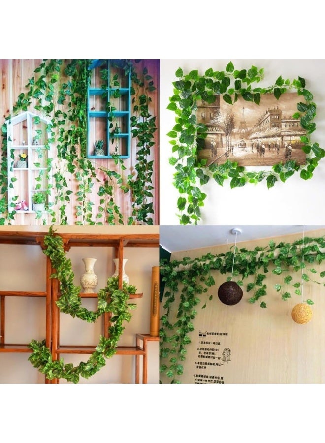 بيوينتي آيفي غارلاند الصناعية - Image 3