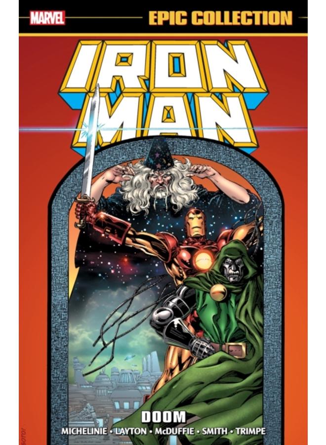 Iron Man Epic Collection: Doom